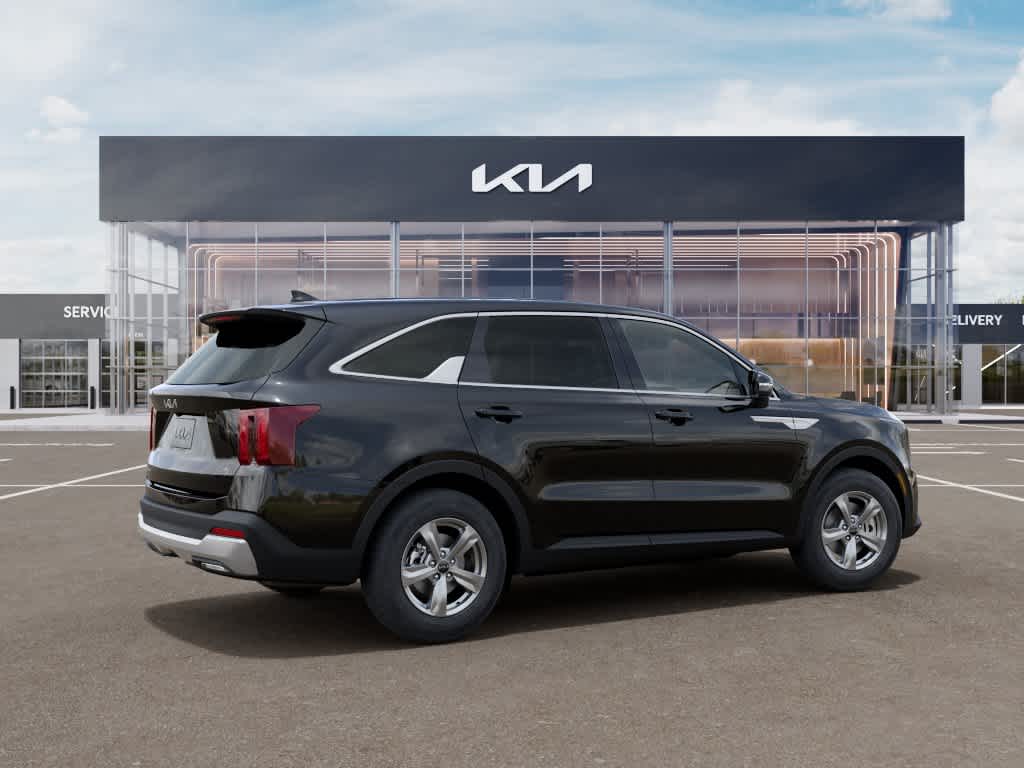 2026 Kia Sorento LX FWD