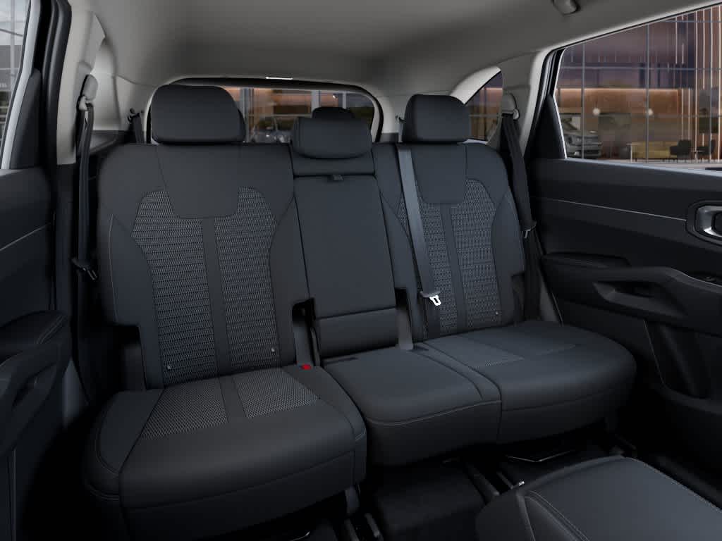 2026 Kia Sorento LX FWD