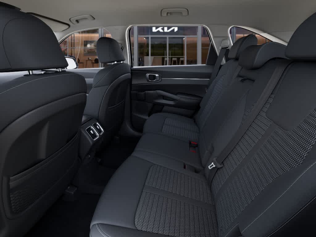 2026 Kia Sorento LX FWD
