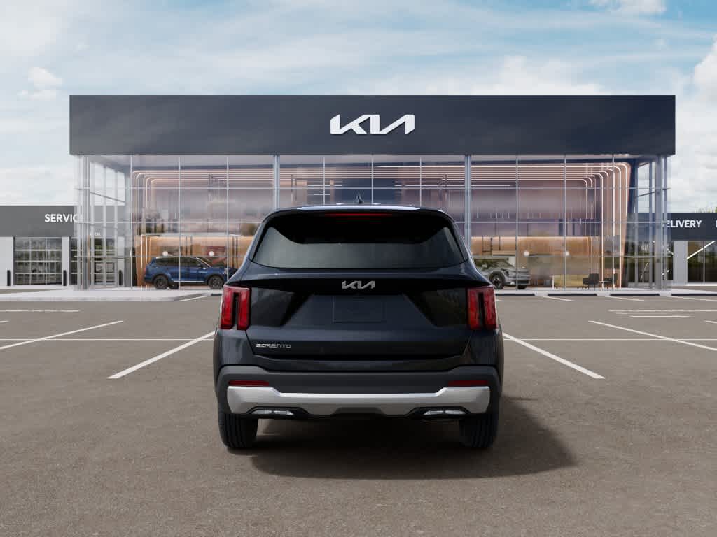 2026 Kia Sorento LX FWD