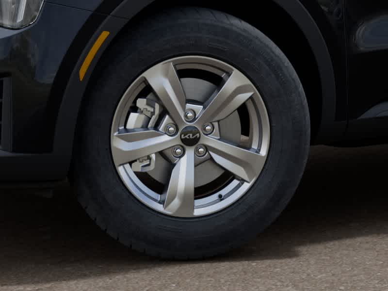 2026 Kia Sorento LX FWD