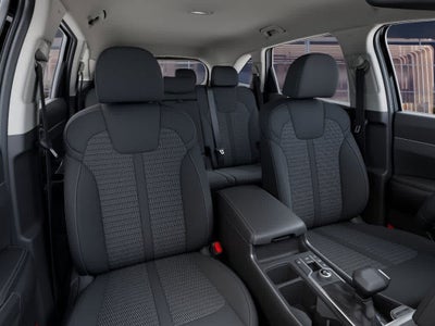 2026 Kia Sorento LX FWD