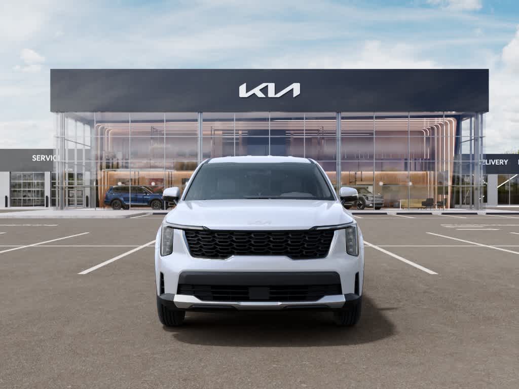 2026 Kia Sorento LX FWD