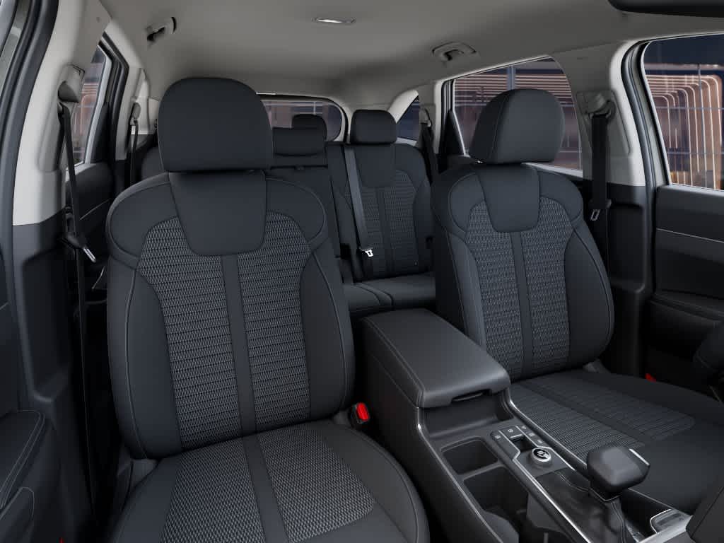 2026 Kia Sorento LX FWD
