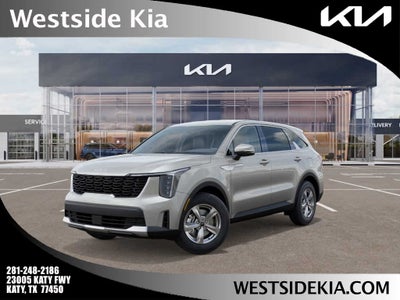 2026 Kia Sorento LX FWD