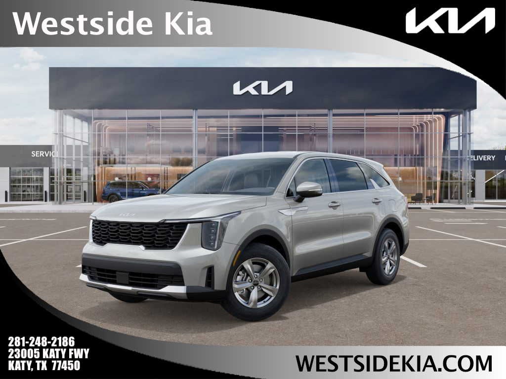 2026 Kia Sorento LX FWD