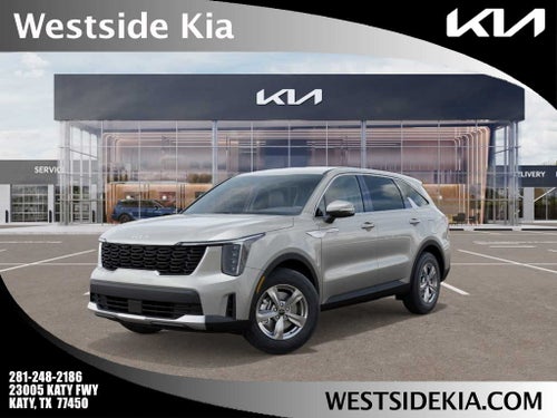 2026 Kia Sorento LX FWD