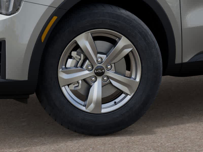 2026 Kia Sorento LX FWD
