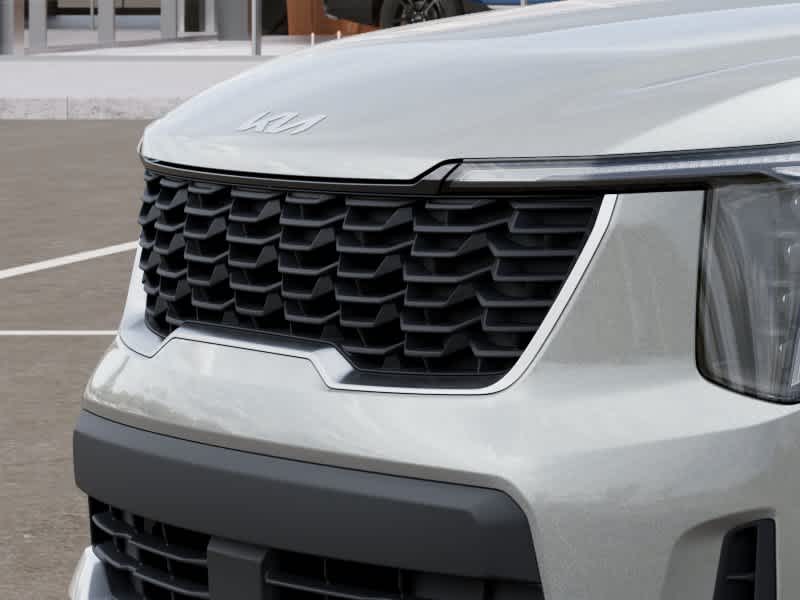 2026 Kia Sorento LX FWD