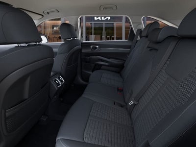 2026 Kia Sorento LX FWD