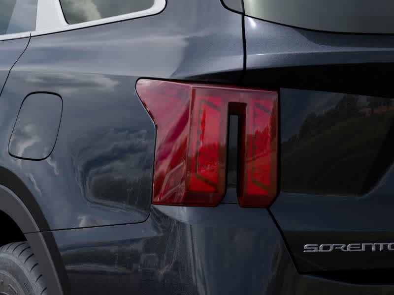 2026 Kia Sorento LX FWD