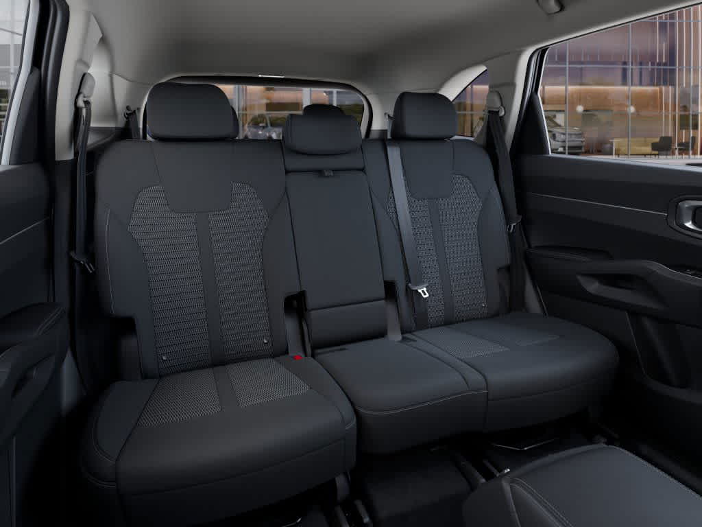 2026 Kia Sorento LX FWD