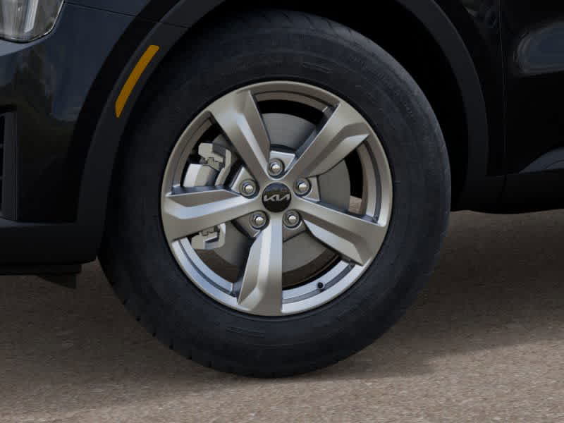 2026 Kia Sorento LX FWD