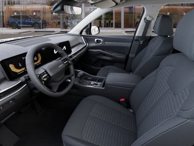 2026 Kia Sorento LX FWD