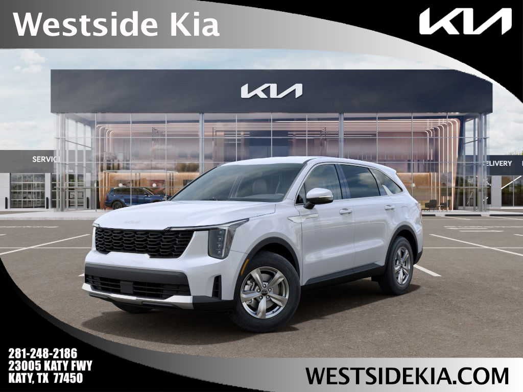 2026 Kia Sorento LX FWD