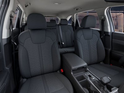 2026 Kia Sorento LX FWD