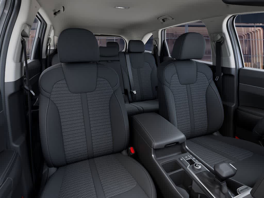 2026 Kia Sorento LX FWD