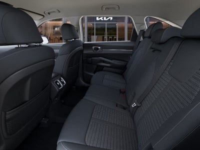 2026 Kia Sorento LX FWD