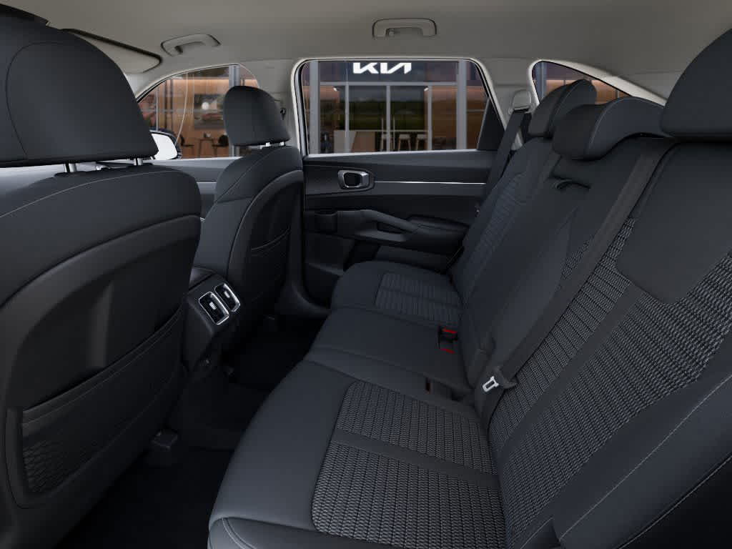 2026 Kia Sorento LX FWD