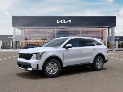 2026 Kia Sorento LX FWD