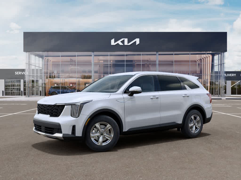 2026 Kia Sorento LX FWD