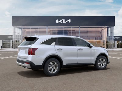 2026 Kia Sorento LX FWD