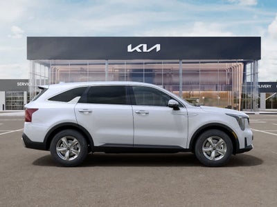 2026 Kia Sorento LX FWD