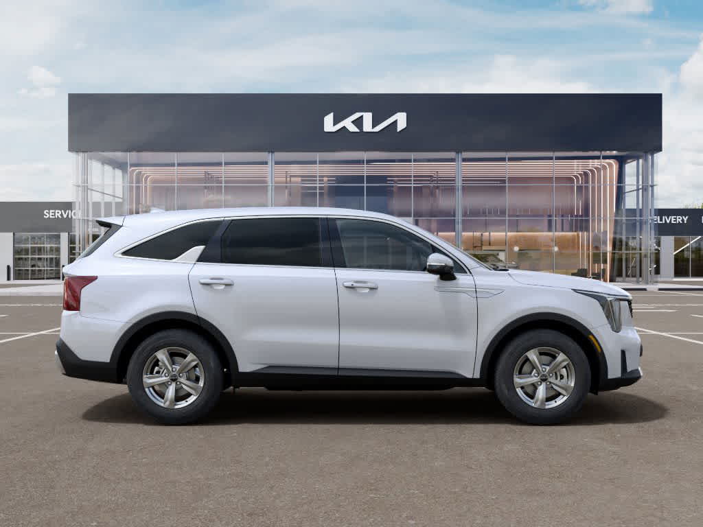 2026 Kia Sorento LX FWD