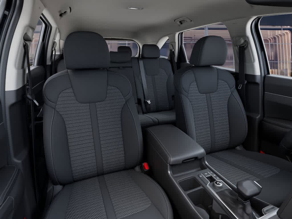 2026 Kia Sorento LX FWD