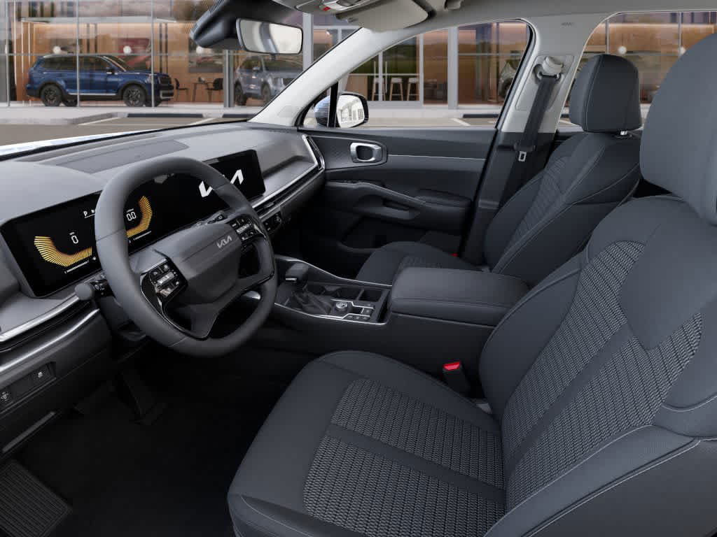 2026 Kia Sorento LX FWD