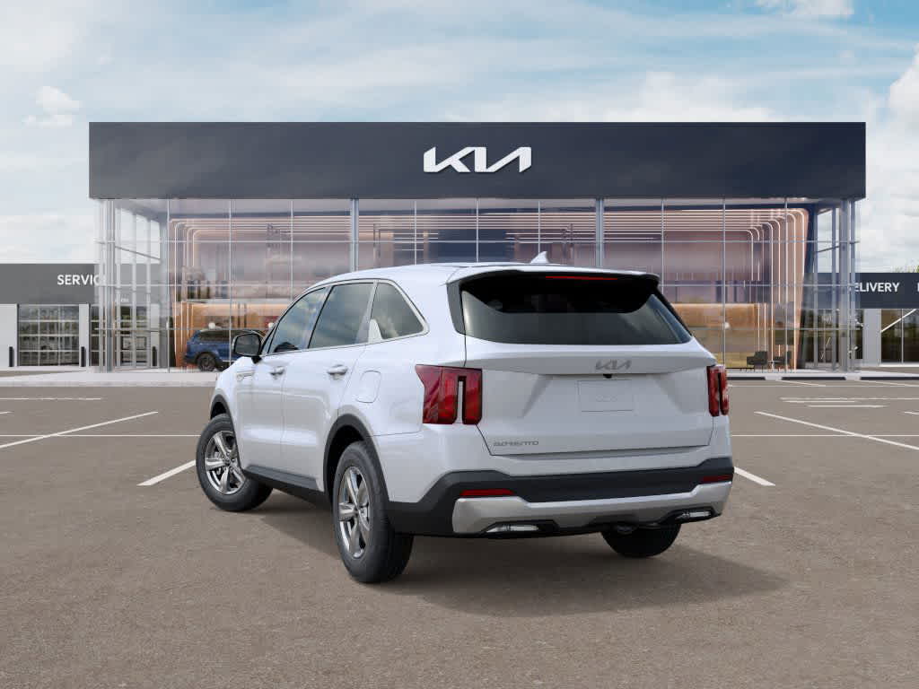 2026 Kia Sorento LX FWD