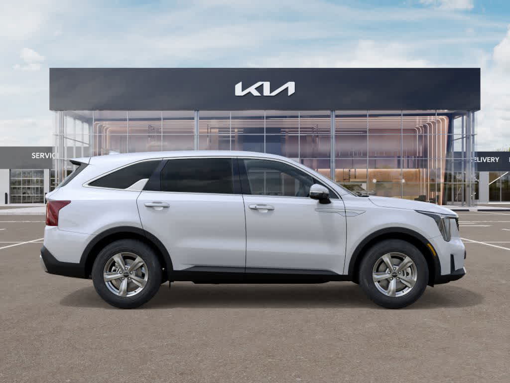 2026 Kia Sorento LX FWD