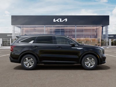 2026 Kia Sorento LX FWD