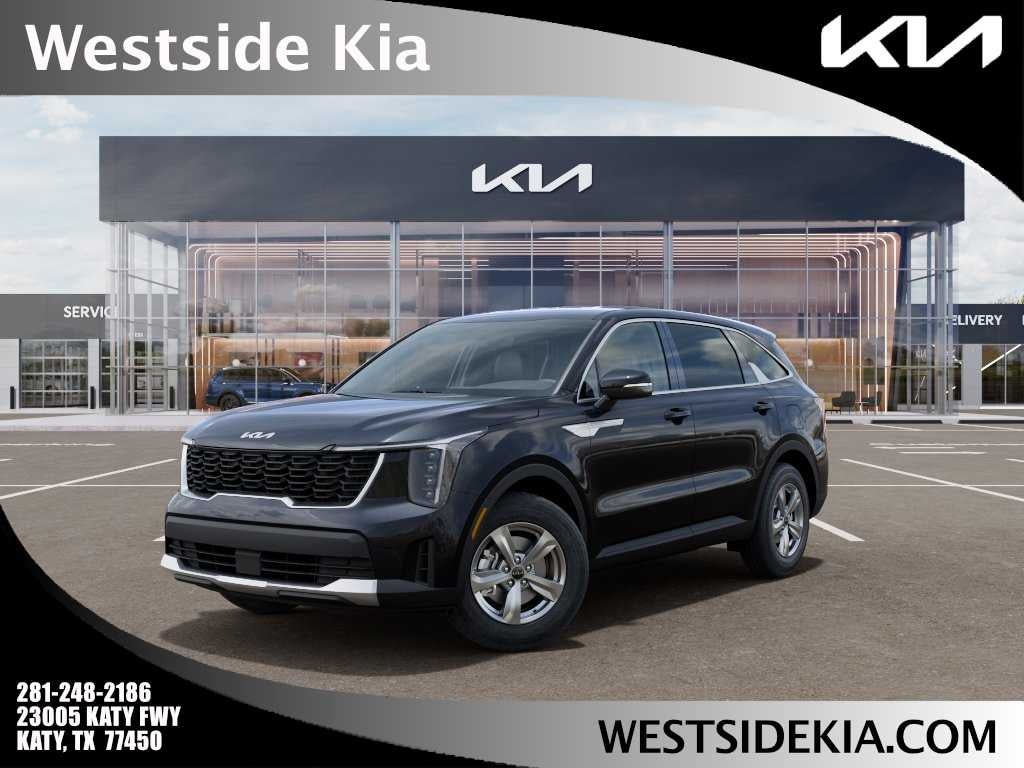 2026 Kia Sorento LX FWD