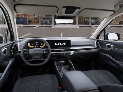 2026 Kia Sorento LX FWD