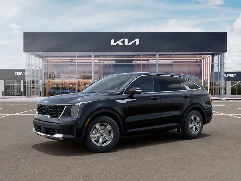 2026 Kia Sorento LX FWD