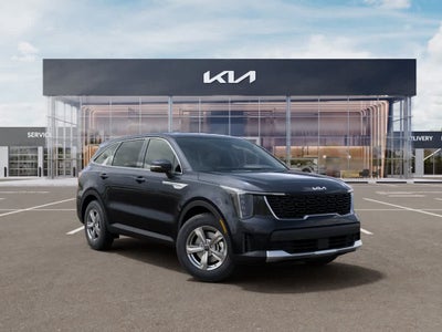 2026 Kia Sorento LX FWD