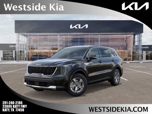 2026 Kia Sorento LX FWD