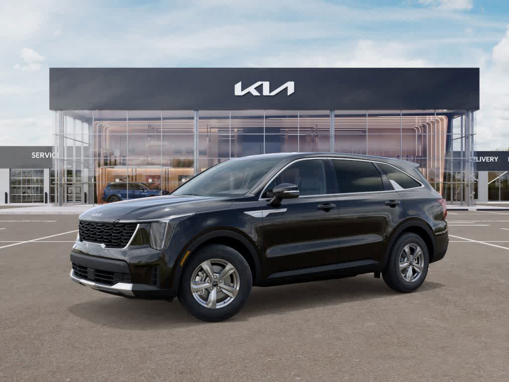 2026 Kia Sorento LX FWD