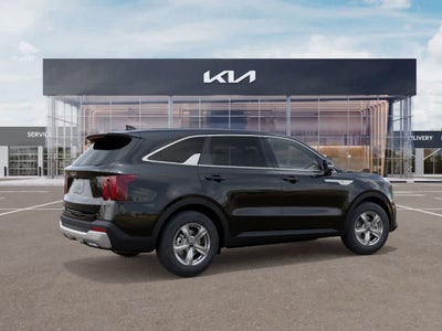 2026 Kia Sorento LX FWD