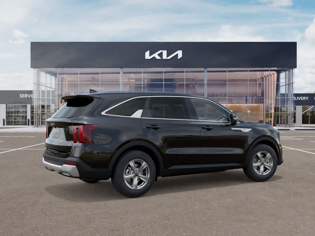 2026 Kia Sorento LX FWD