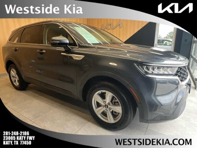 2023 Kia Sorento LX FWD