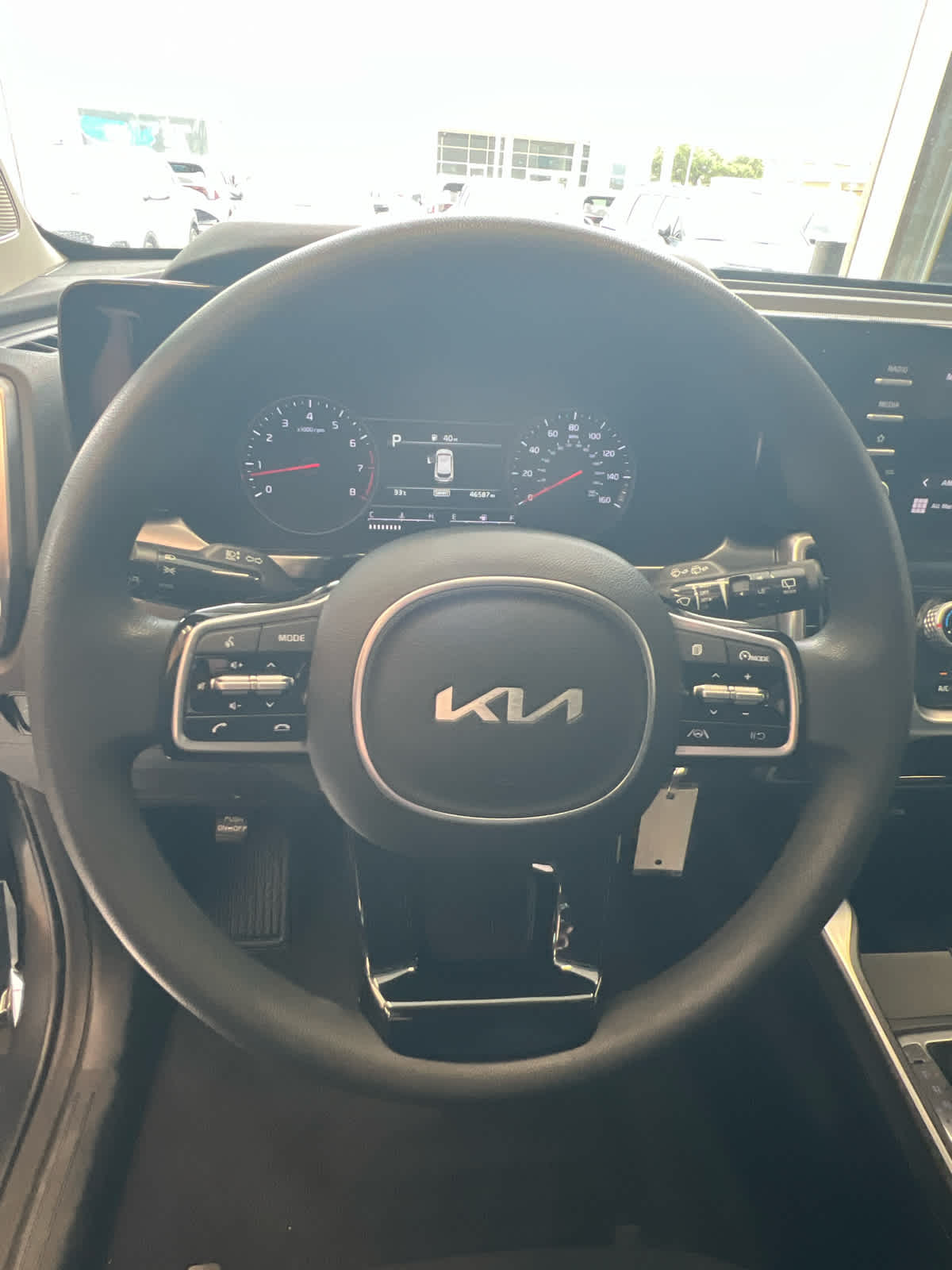 2023 Kia Sorento LX FWD