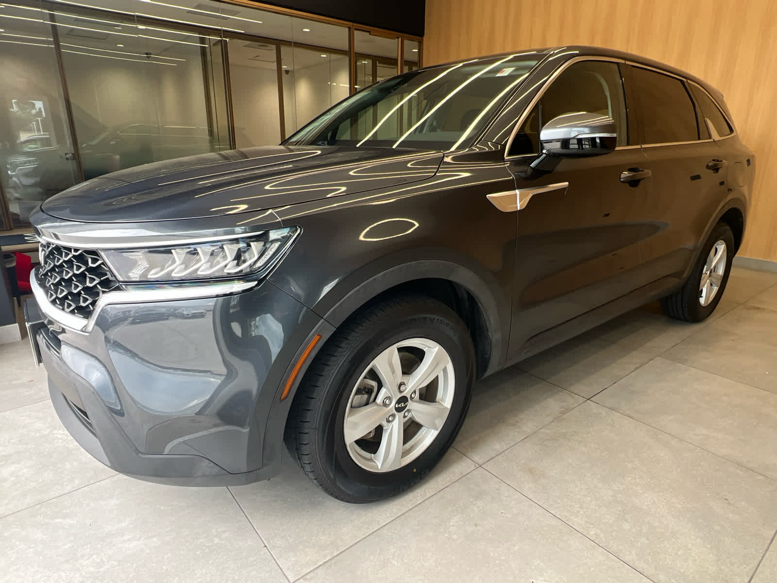 2023 Kia Sorento LX FWD