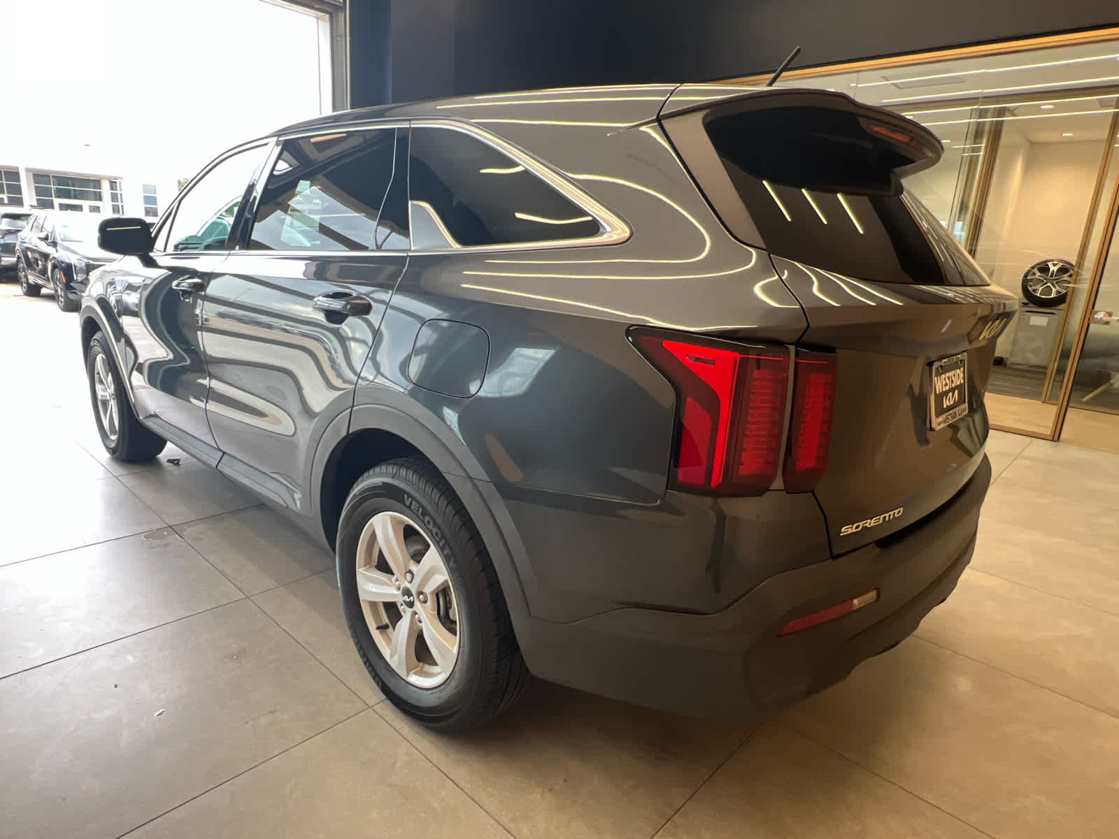 2023 Kia Sorento LX FWD