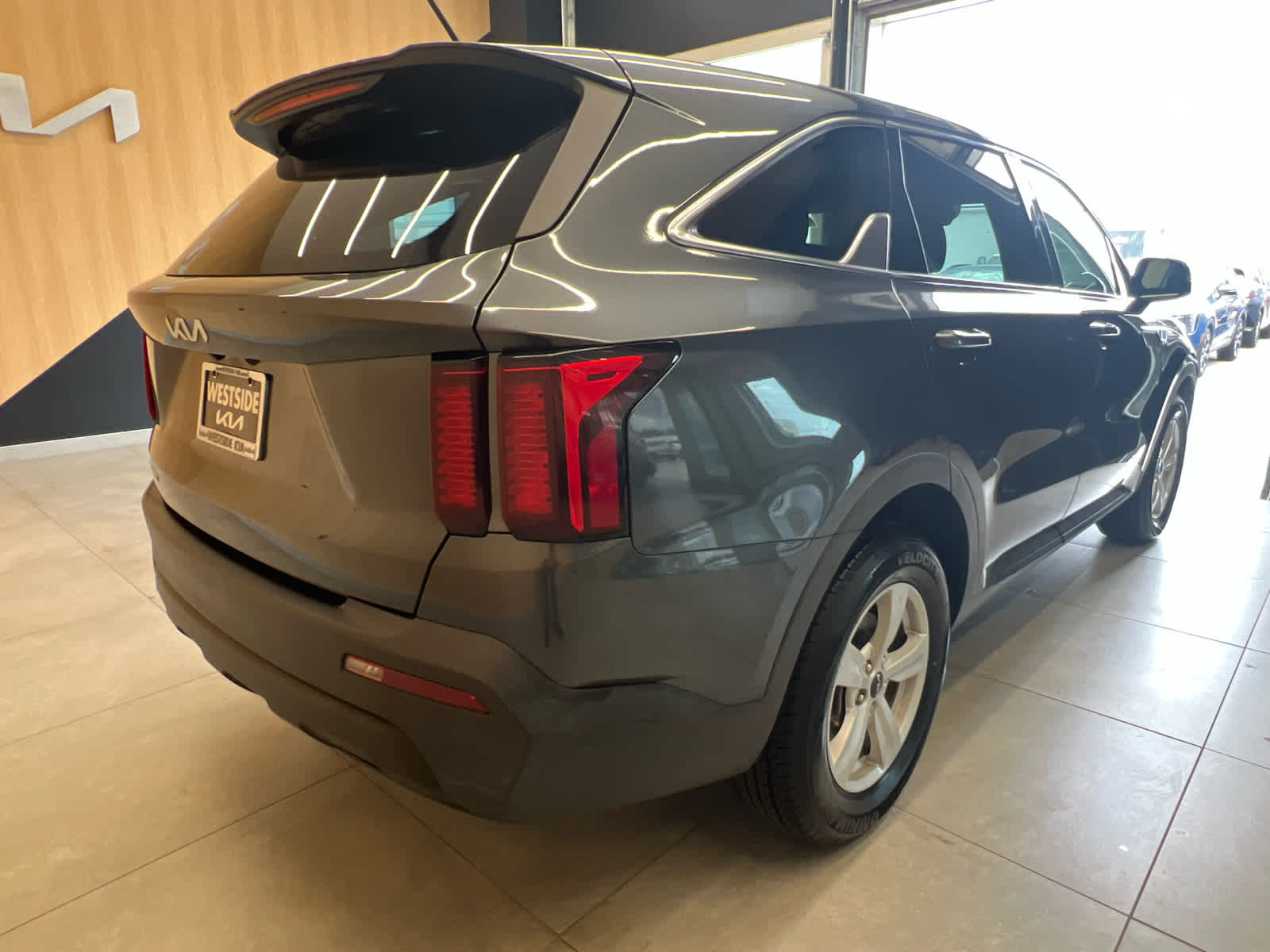 2023 Kia Sorento LX FWD