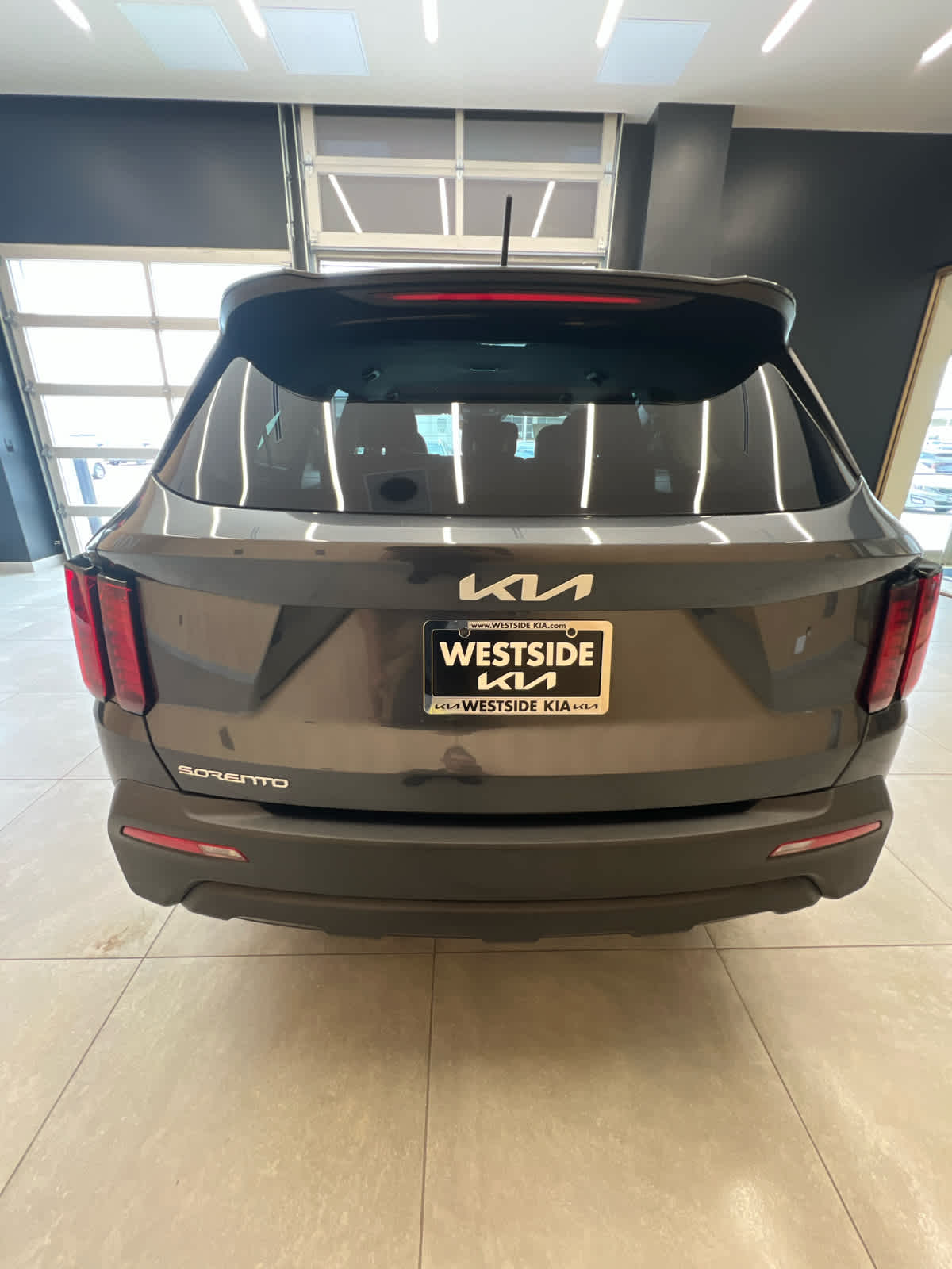 2023 Kia Sorento LX FWD