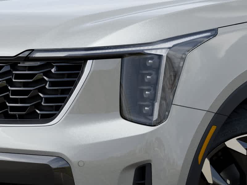 2026 Kia Sorento EX FWD