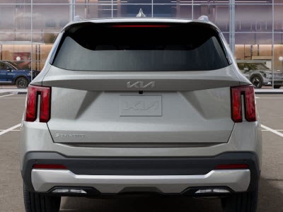 2026 Kia Sorento EX FWD