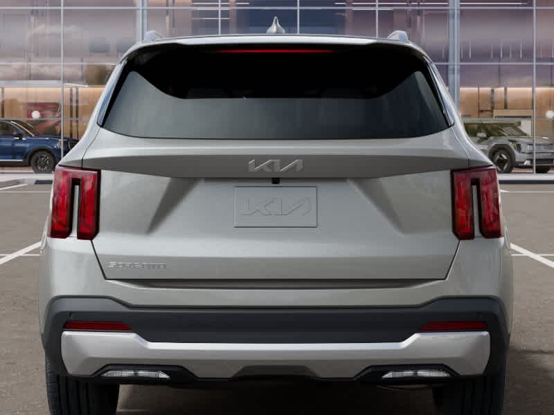 2026 Kia Sorento EX FWD